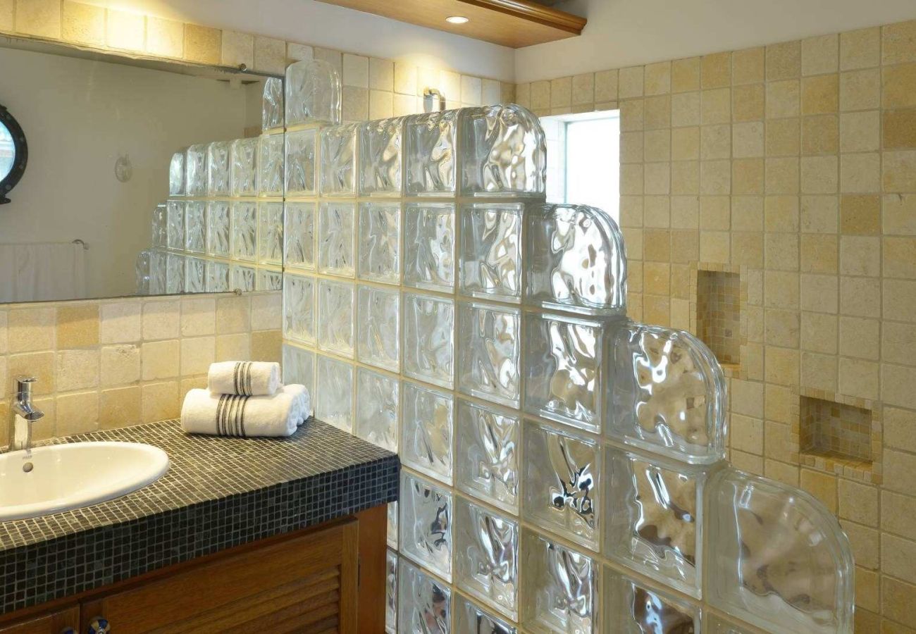 Villa à Saint Barthélemy - Villa Palm House St Barth 1-bd