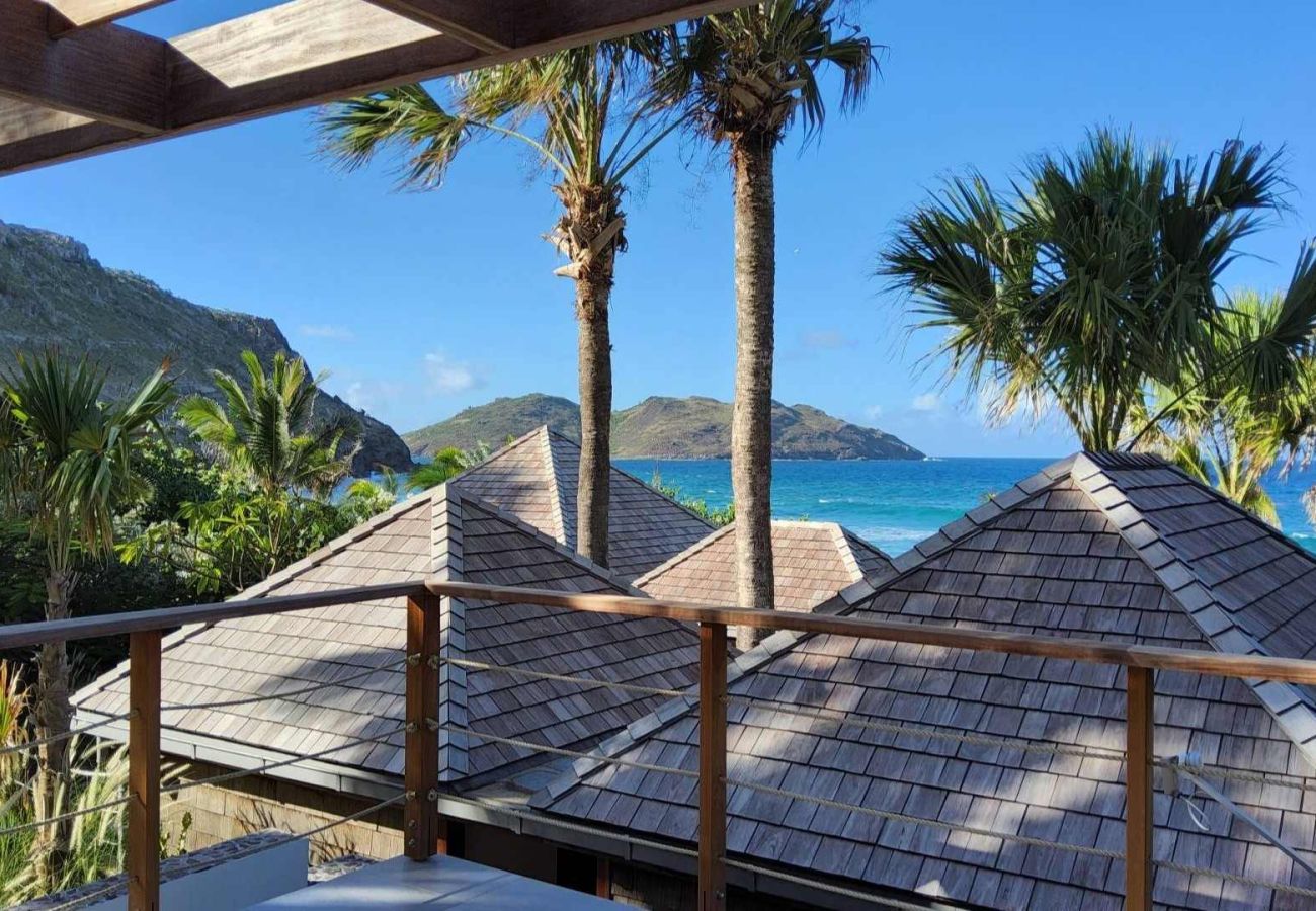 Villa à Saint Barthélemy - Villa Palm House St Barth 1-bd