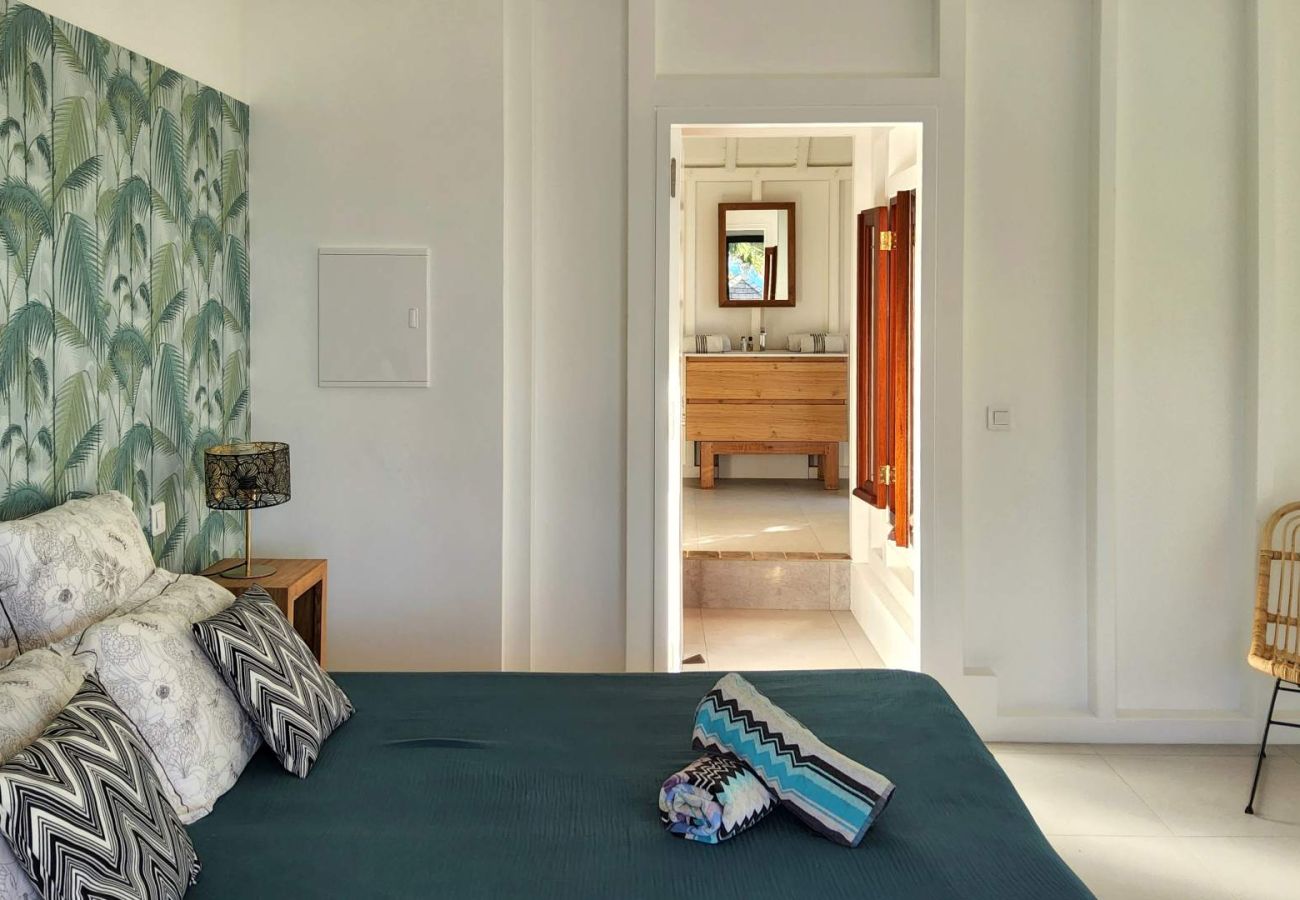 Villa à Saint Barthélemy - Villa Palm House St Barth 1-bd