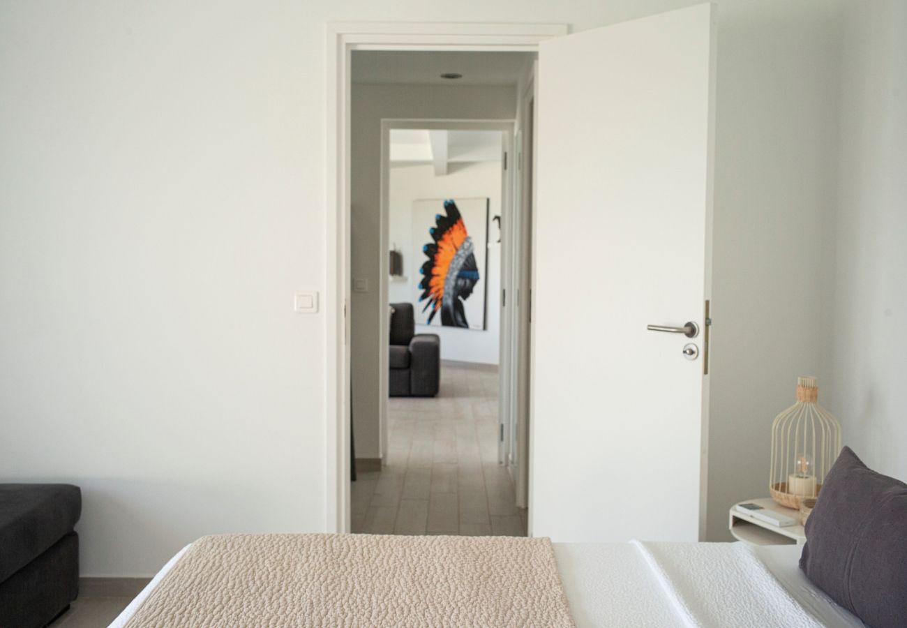 Villa à Saint Barthélemy - Villa Terre Indigo St Barth 3-bd