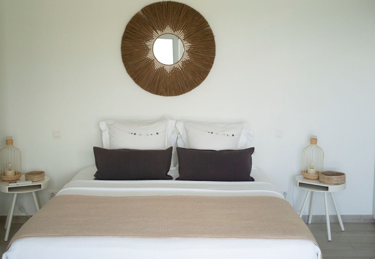 Villa à Saint Barthélemy - Villa Terre Indigo St Barth 3-bd