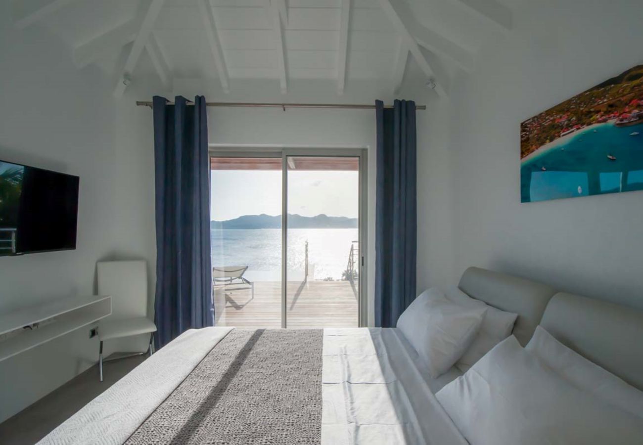 Villa à Saint Barthélemy - Villa Pointe Milou St Barth 2-bd