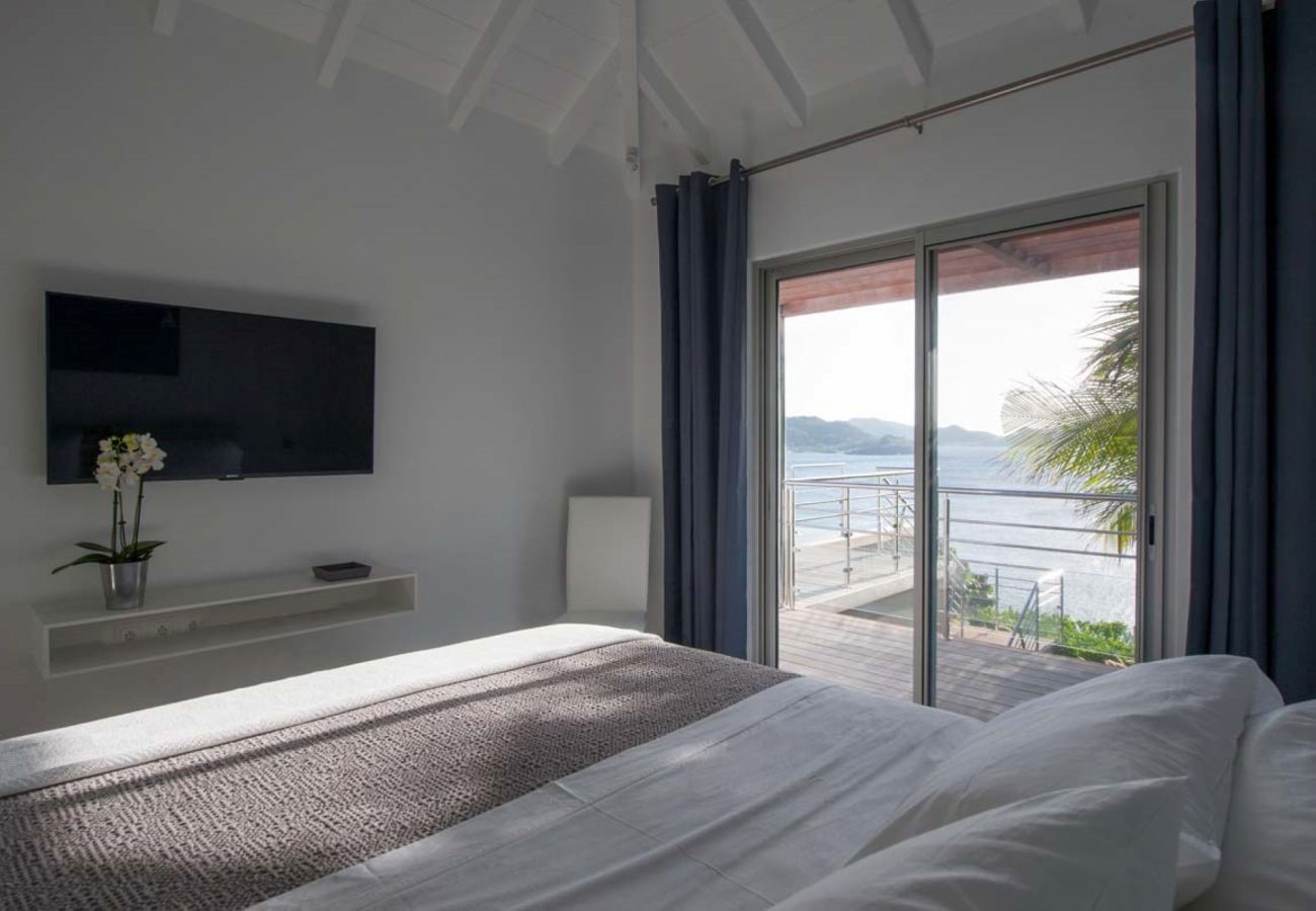 Villa à Saint Barthélemy - Villa Pointe Milou St Barth 2-bd