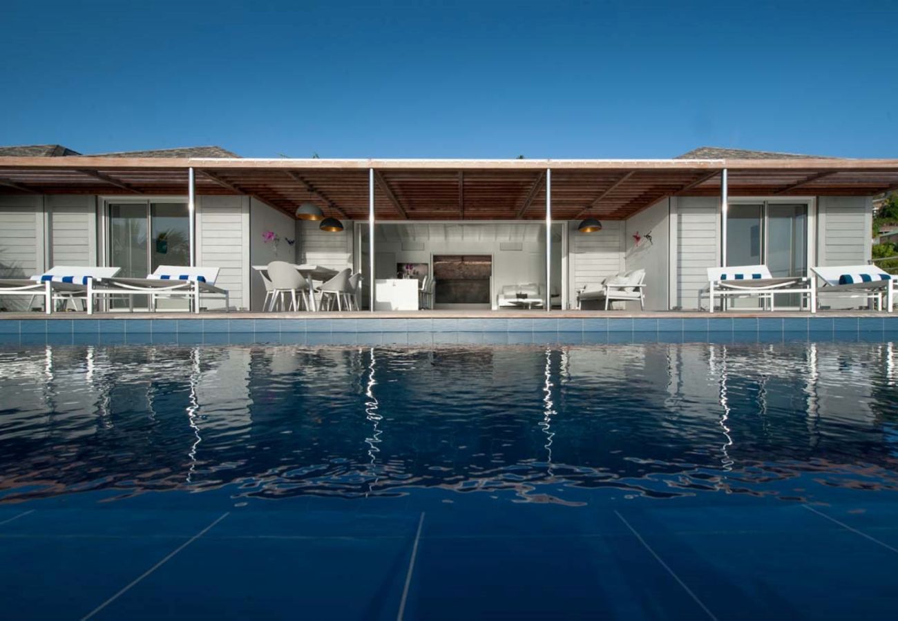 Villa à Saint Barthélemy - Villa Pointe Milou St Barth 2-bd