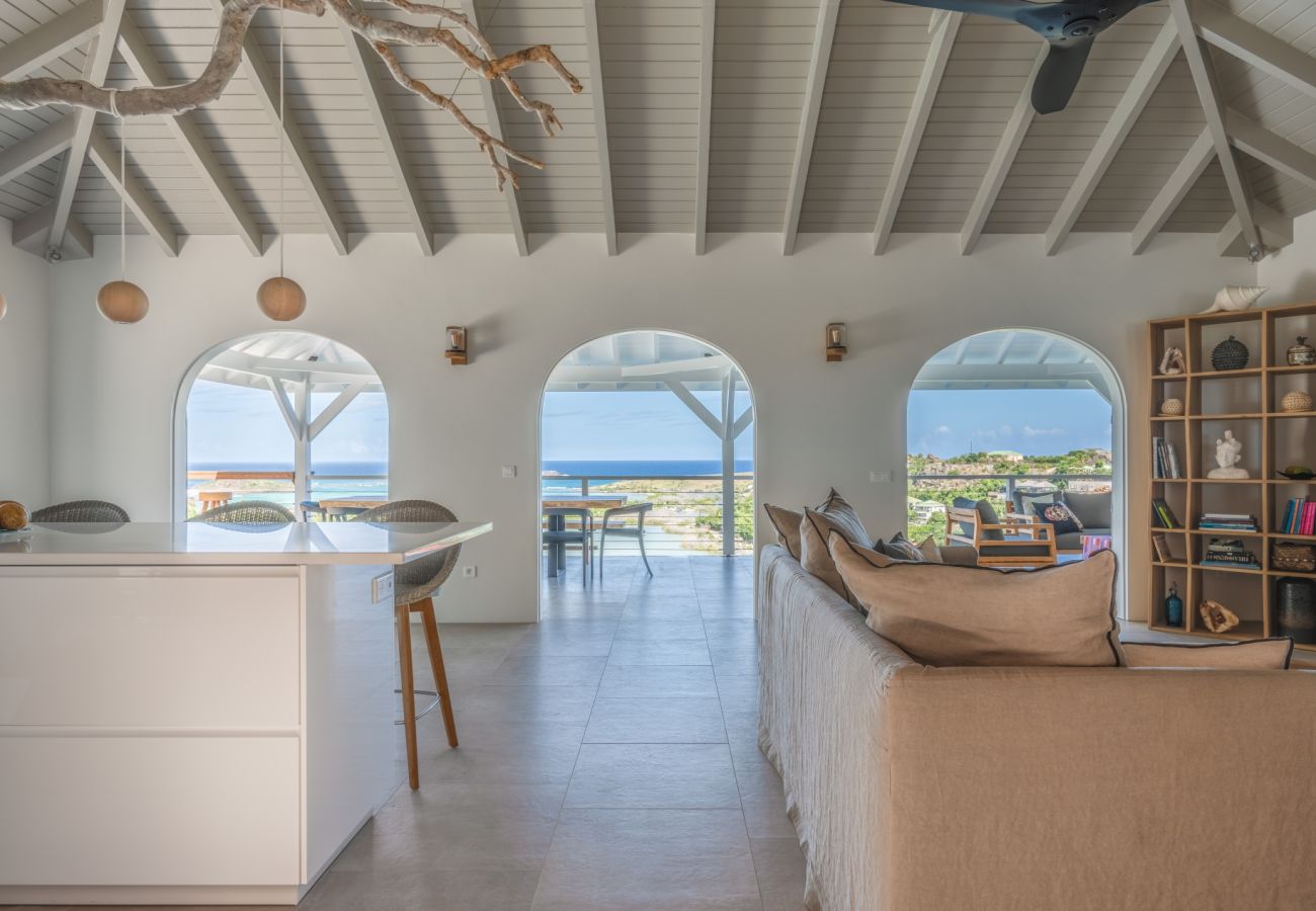 Villa à Saint Barthélemy - Villa Nolen St Barth 2-bd