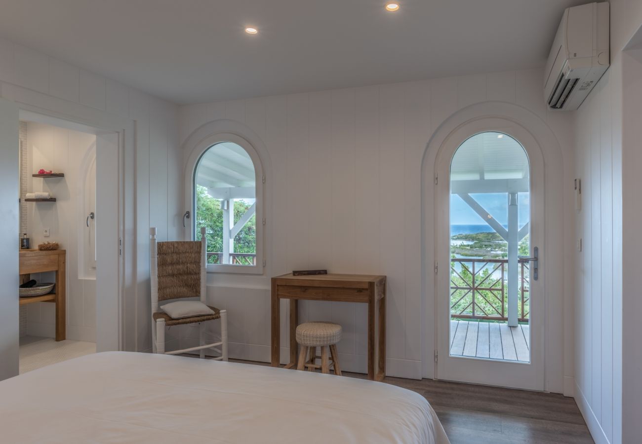 Villa à Saint Barthélemy - Villa Nolen St Barth 2-bd