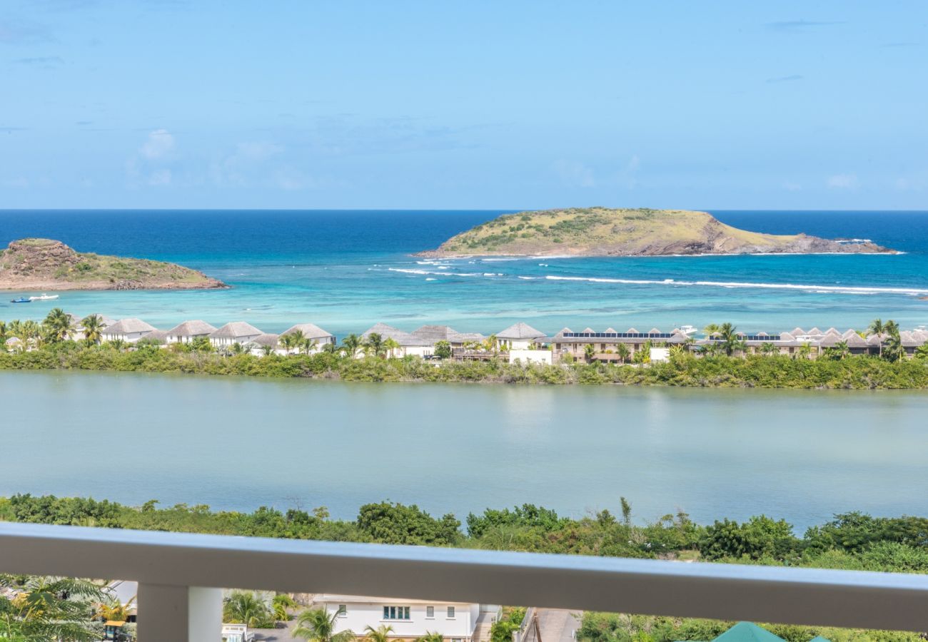 Villa à Saint Barthélemy - Villa Nolen St Barth 2-bd