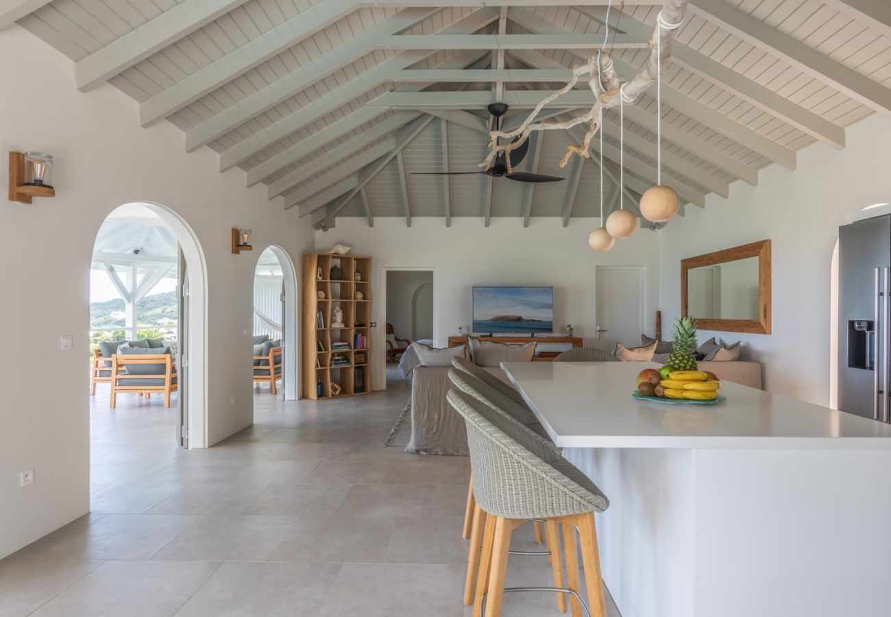Villa à Saint Barthélemy - Villa Nolen St Barth 2-bd