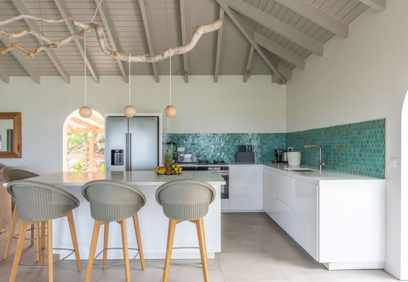 Villa à Saint Barthélemy - Villa Nolen St Barth 2-bd