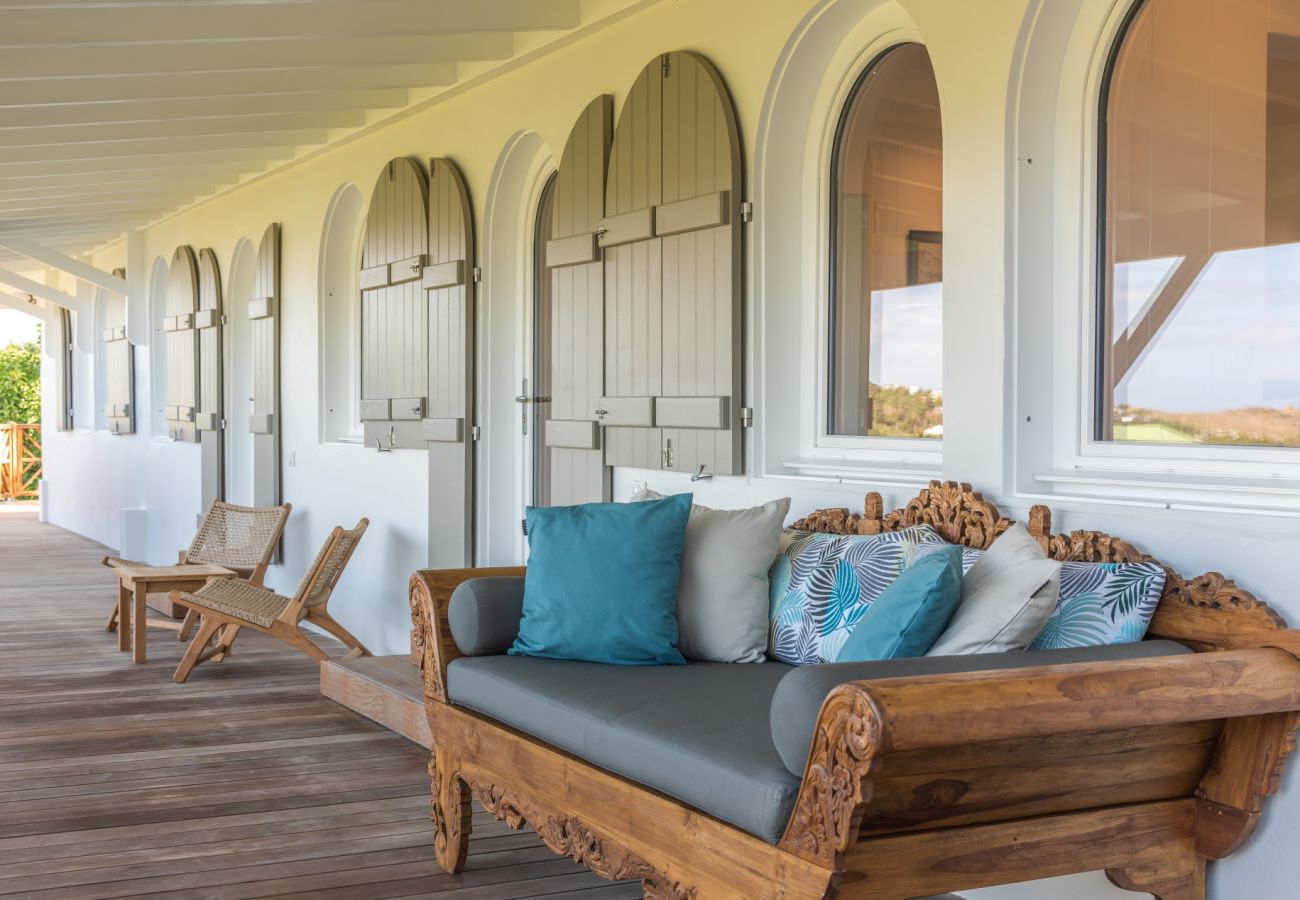 Villa à Saint Barthélemy - Villa Nolen St Barth 2-bd