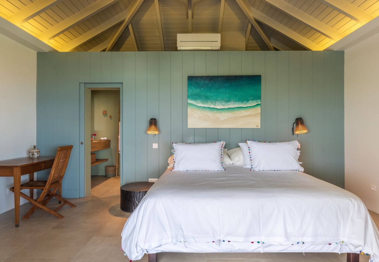 Villa à Saint Barthélemy - Villa Nolen St Barth 2-bd