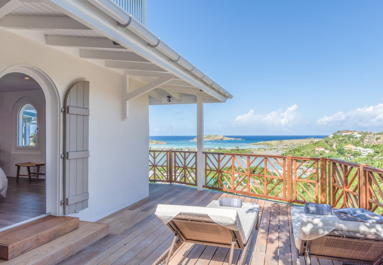 Villa à Saint Barthélemy - Villa Nolen St Barth 2-bd