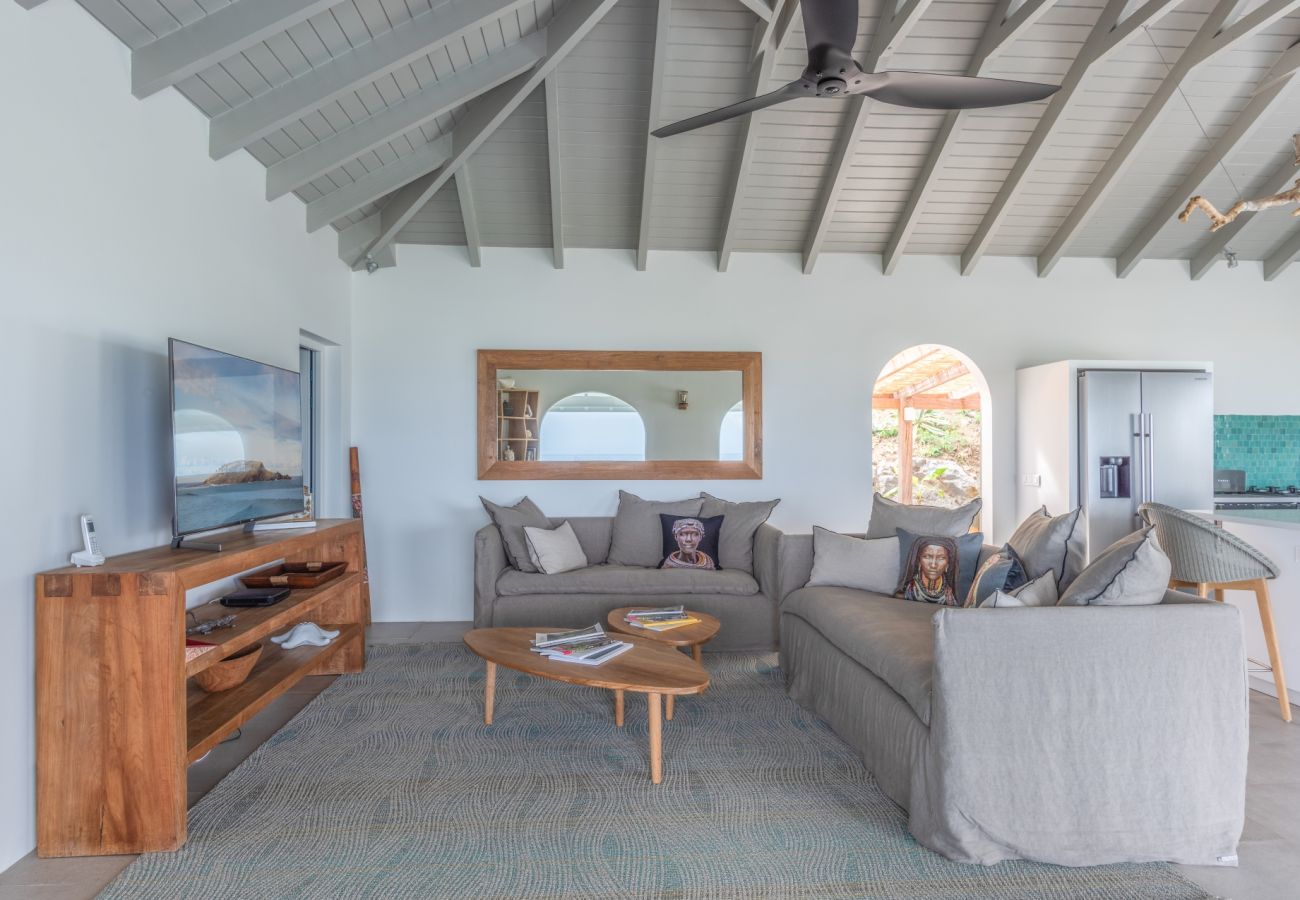 Villa à Saint Barthélemy - Villa Nolen St Barth 2-bd