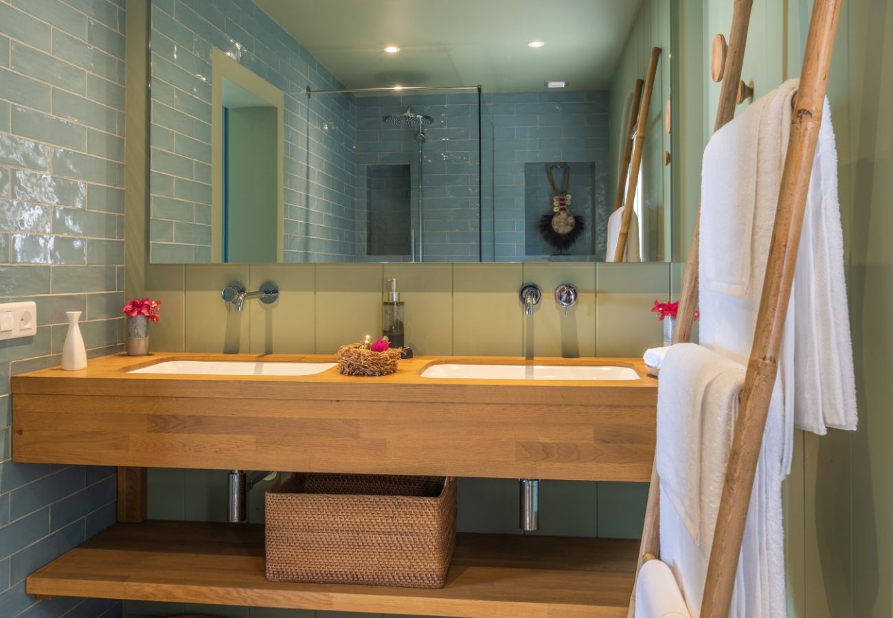 Villa à Saint Barthélemy - Villa Nolen St Barth 2-bd