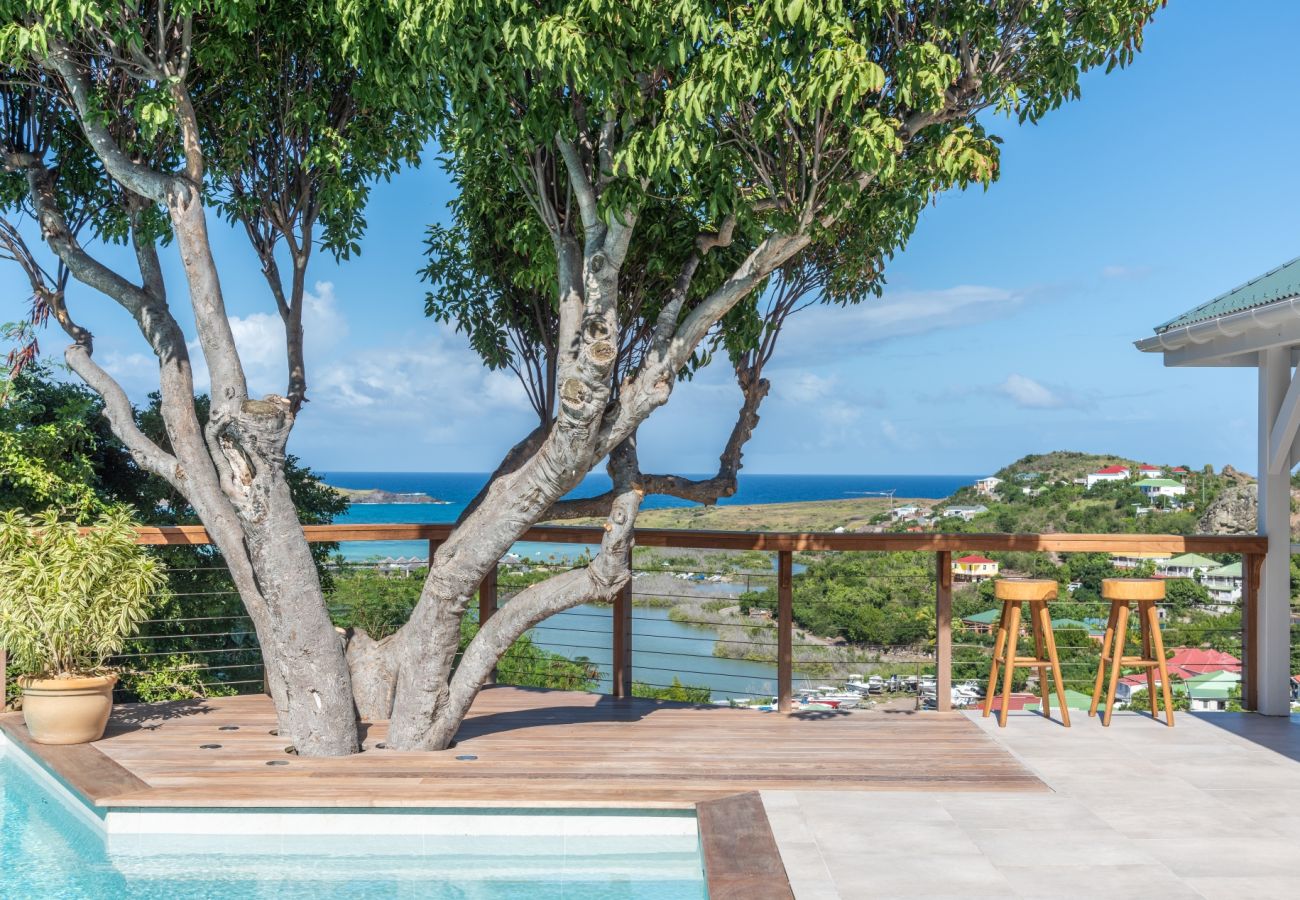 Villa à Saint Barthélemy - Villa Nolen St Barth 2-bd