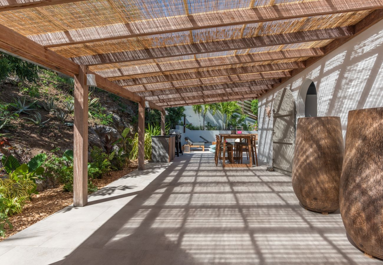 Villa à Saint Barthélemy - Villa Nolen St Barth 2-bd