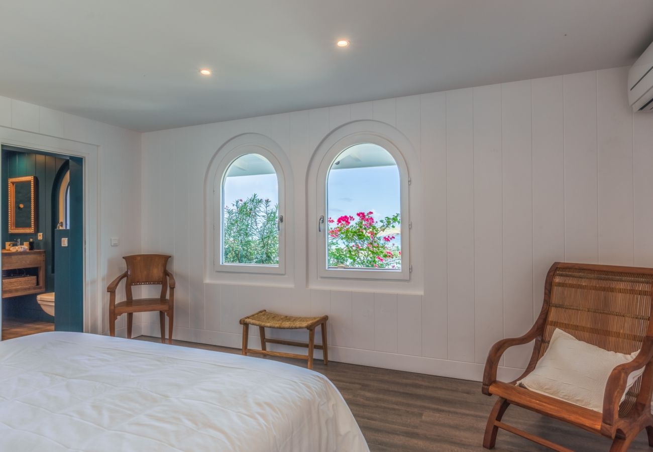 Villa à Saint Barthélemy - Villa Nolen St Barth 3-bd