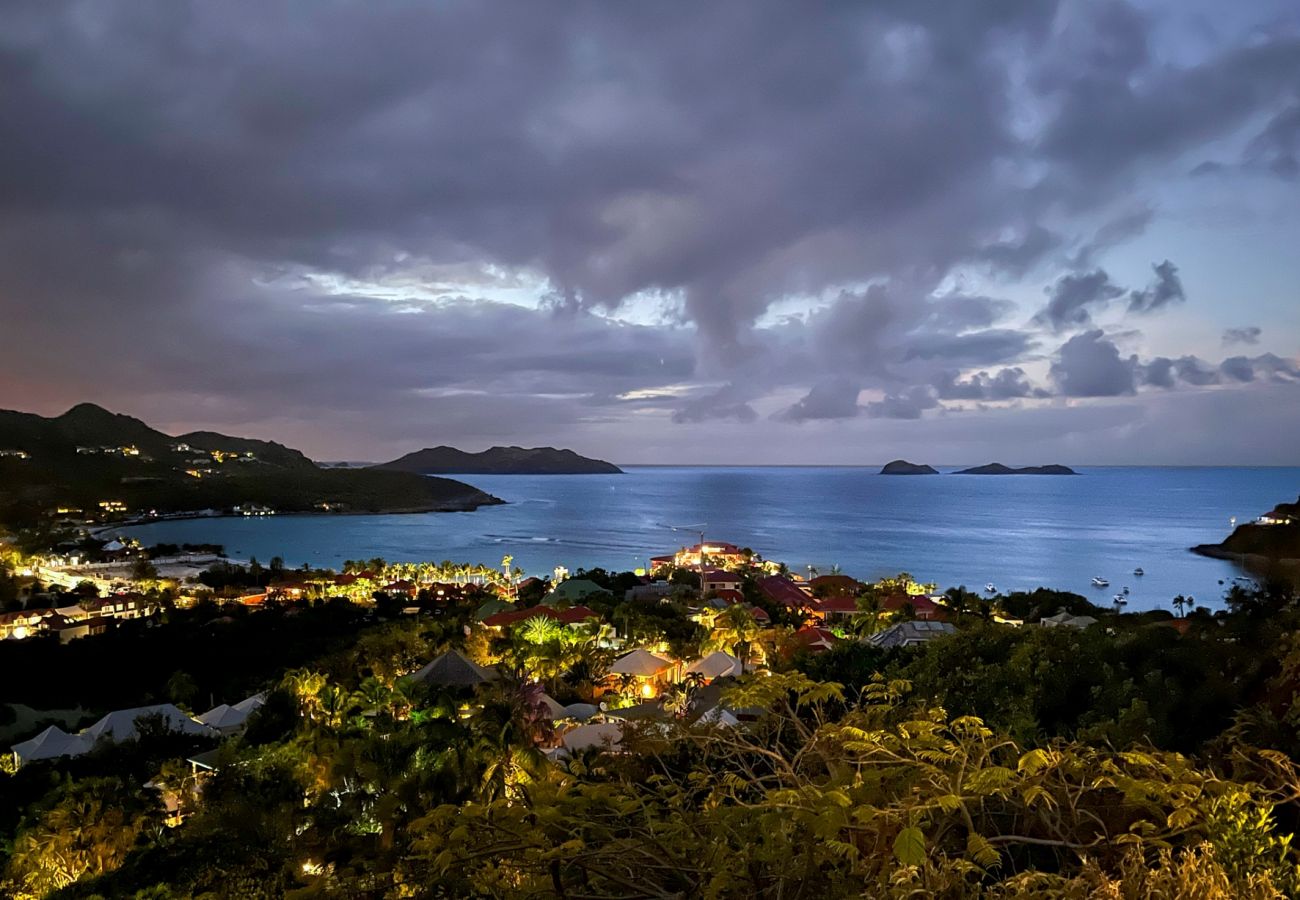 Villa à Saint Barthélemy - Villa Terre Indigo St Barth 2-bd