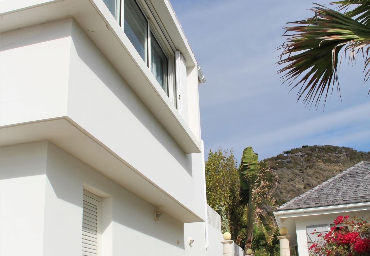 Villa à Saint Barthélemy - Villa Lo Scoglio St Barth 3-bd