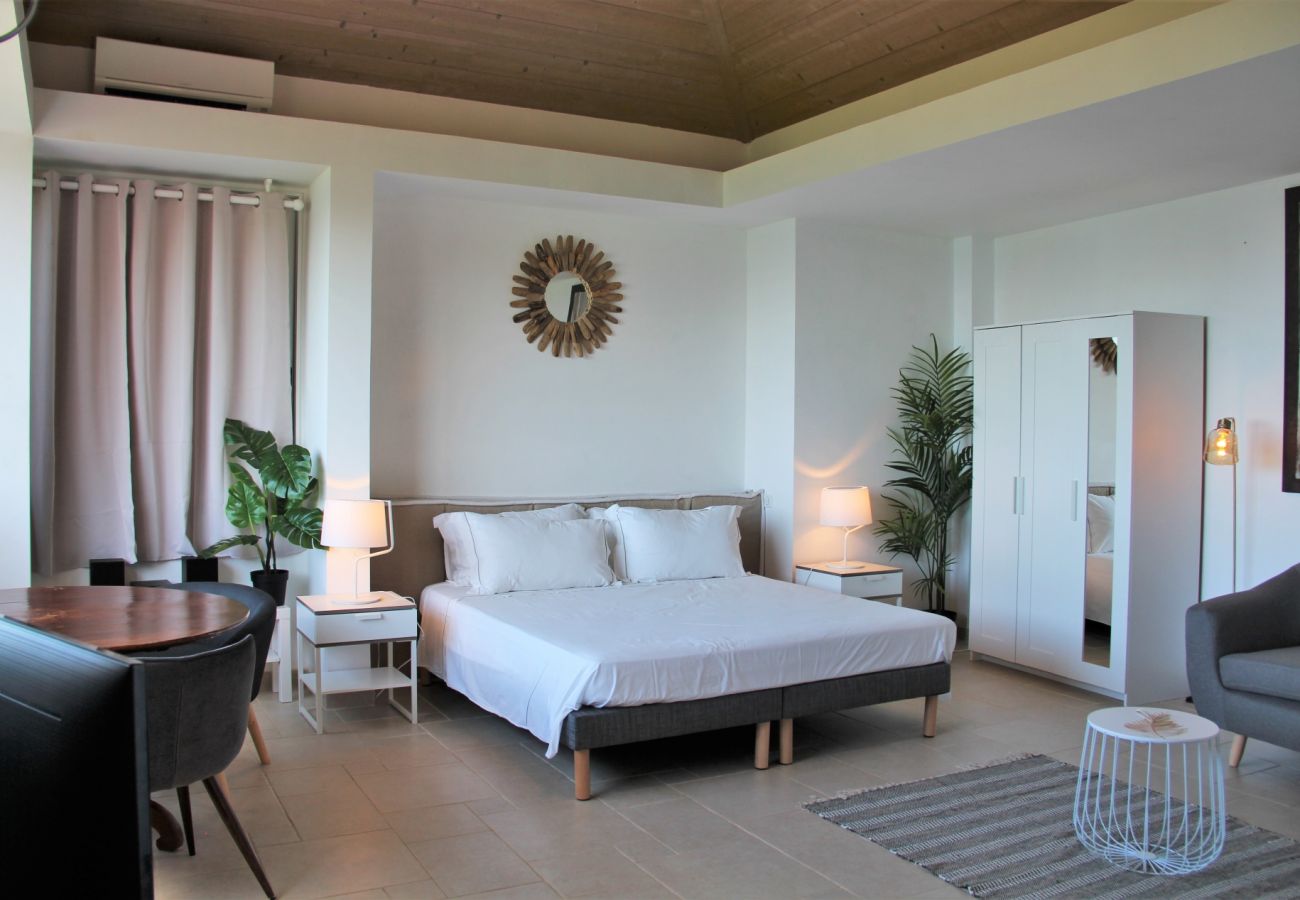 Villa à Saint Barthélemy - Villa Lo Scoglio St Barth 3-bd