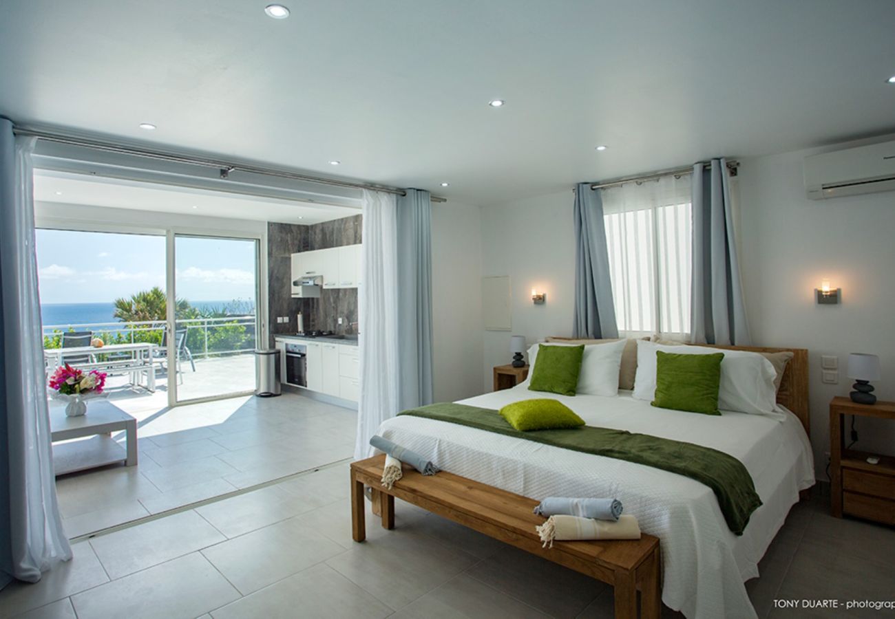 Villa à Saint Barthélemy - Villa Cacao St Barth 3-bd