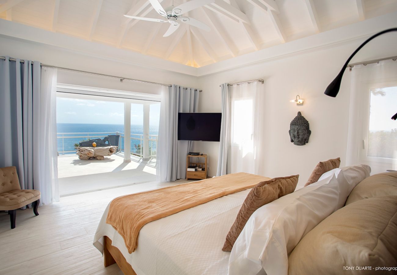 Villa à Saint Barthélemy - Villa Cacao St Barth 3-bd
