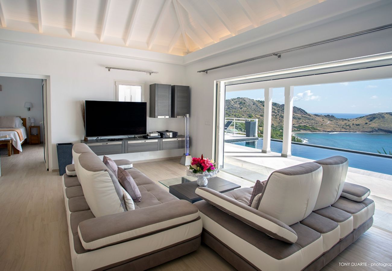 Villa à Saint Barthélemy - Villa Cacao St Barth 3-bd