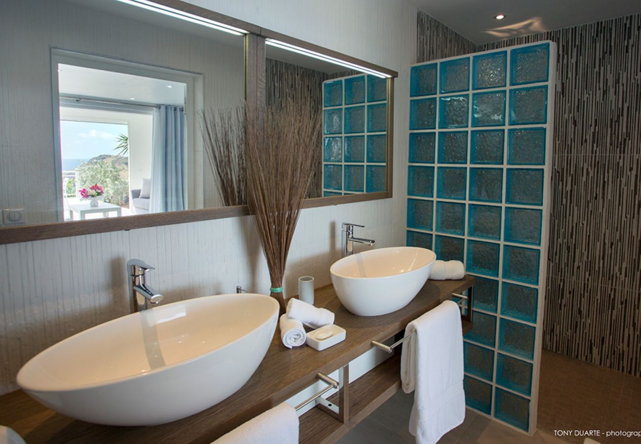Villa à Saint Barthélemy - Villa Cacao St Barth 3-bd