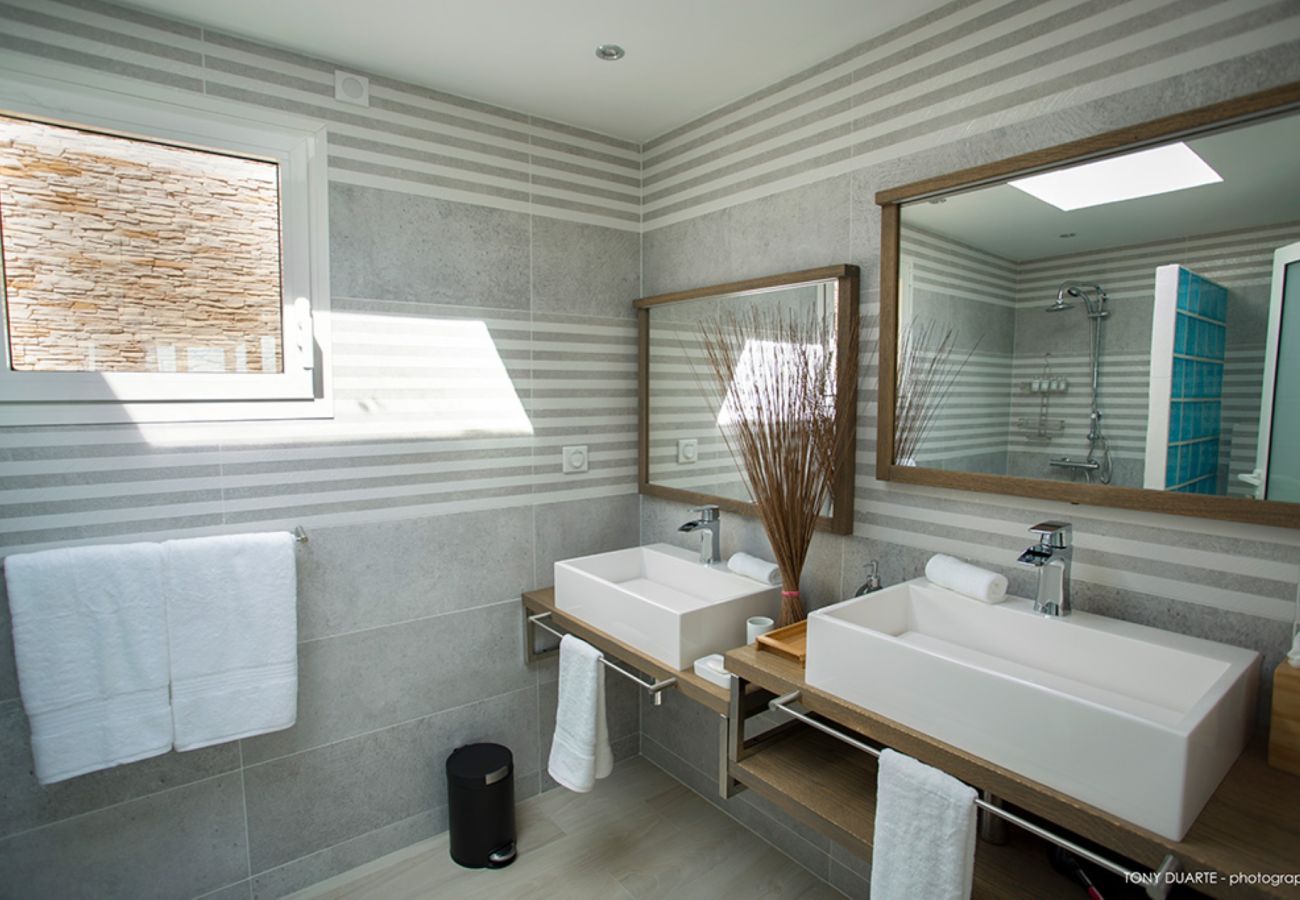 Villa à Saint Barthélemy - Villa Cacao St Barth 3-bd