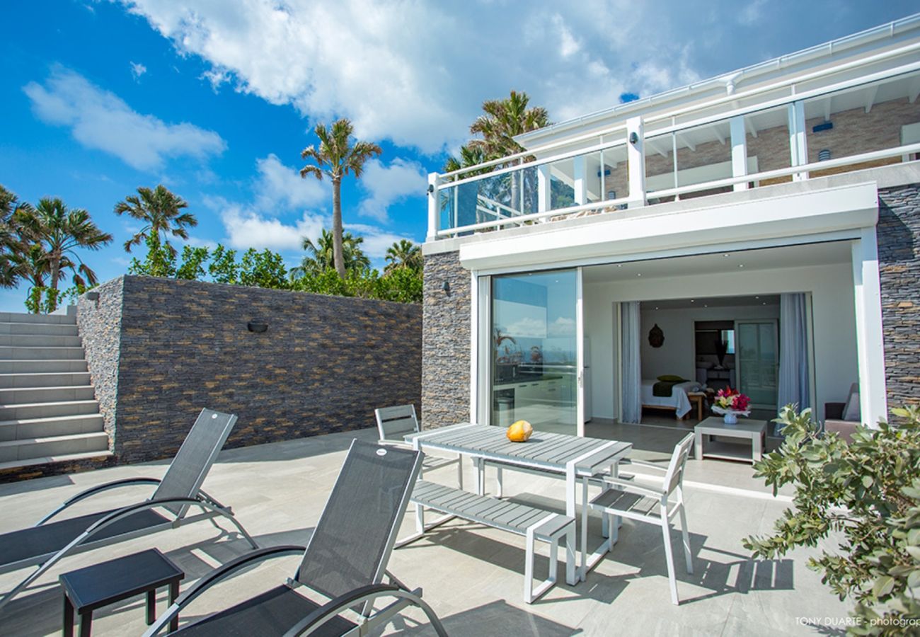 Villa à Saint Barthélemy - Villa Cacao St Barth 3-bd