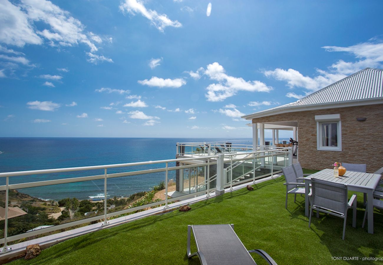 Villa à Saint Barthélemy - Villa Cacao St Barth 2-bd