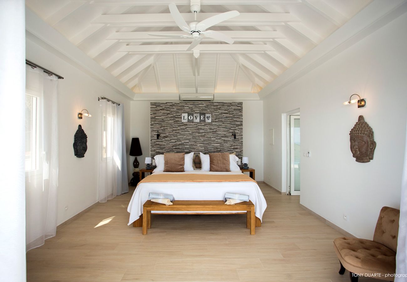 Villa à Saint Barthélemy - Villa Cacao St Barth 2-bd