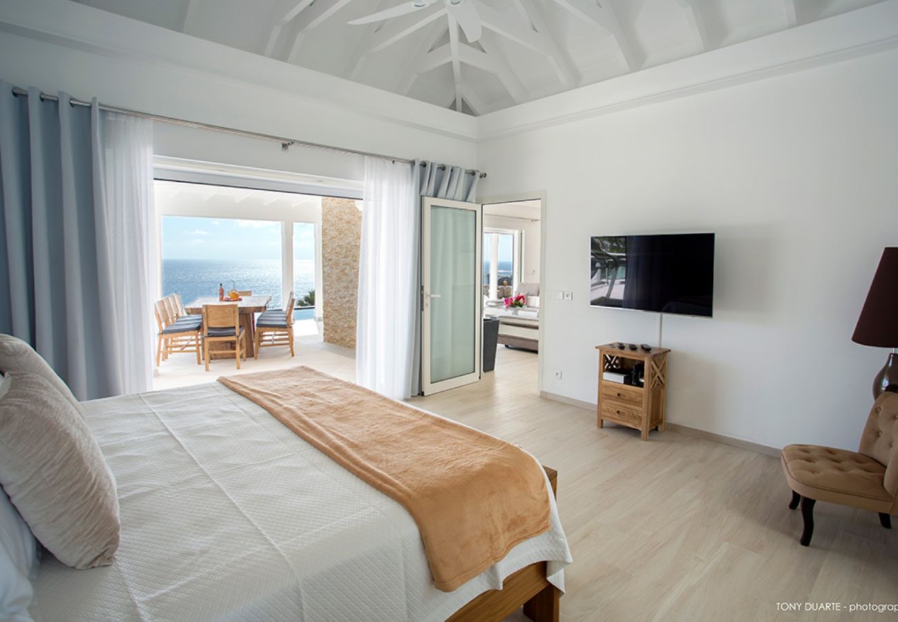 Villa à Saint Barthélemy - Villa Cacao St Barth 2-bd