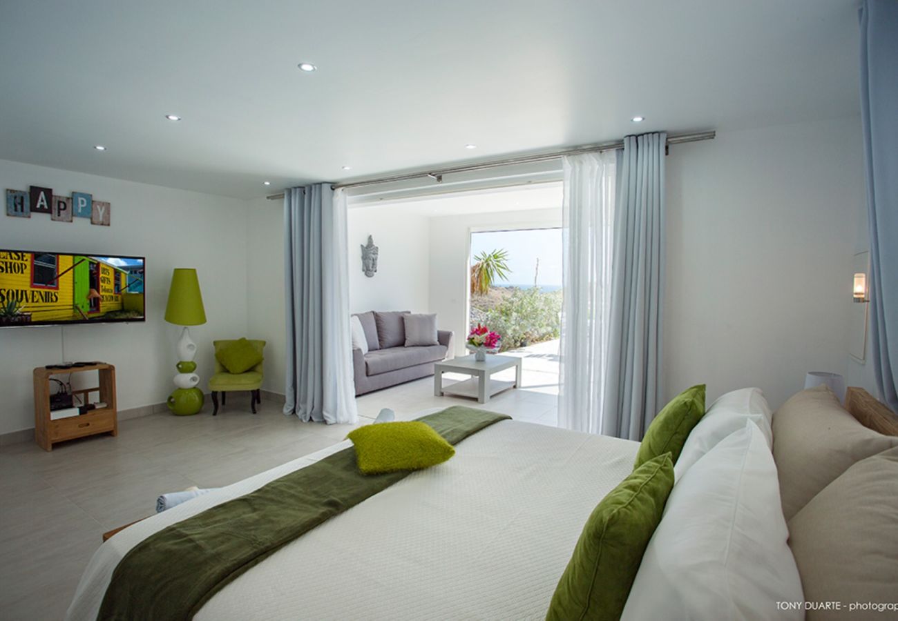 Villa à Saint Barthélemy - Villa Cacao St Barth 2-bd