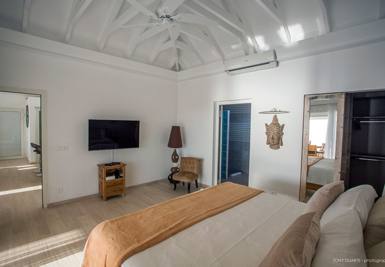 Villa à Saint Barthélemy - Villa Cacao St Barth 2-bd