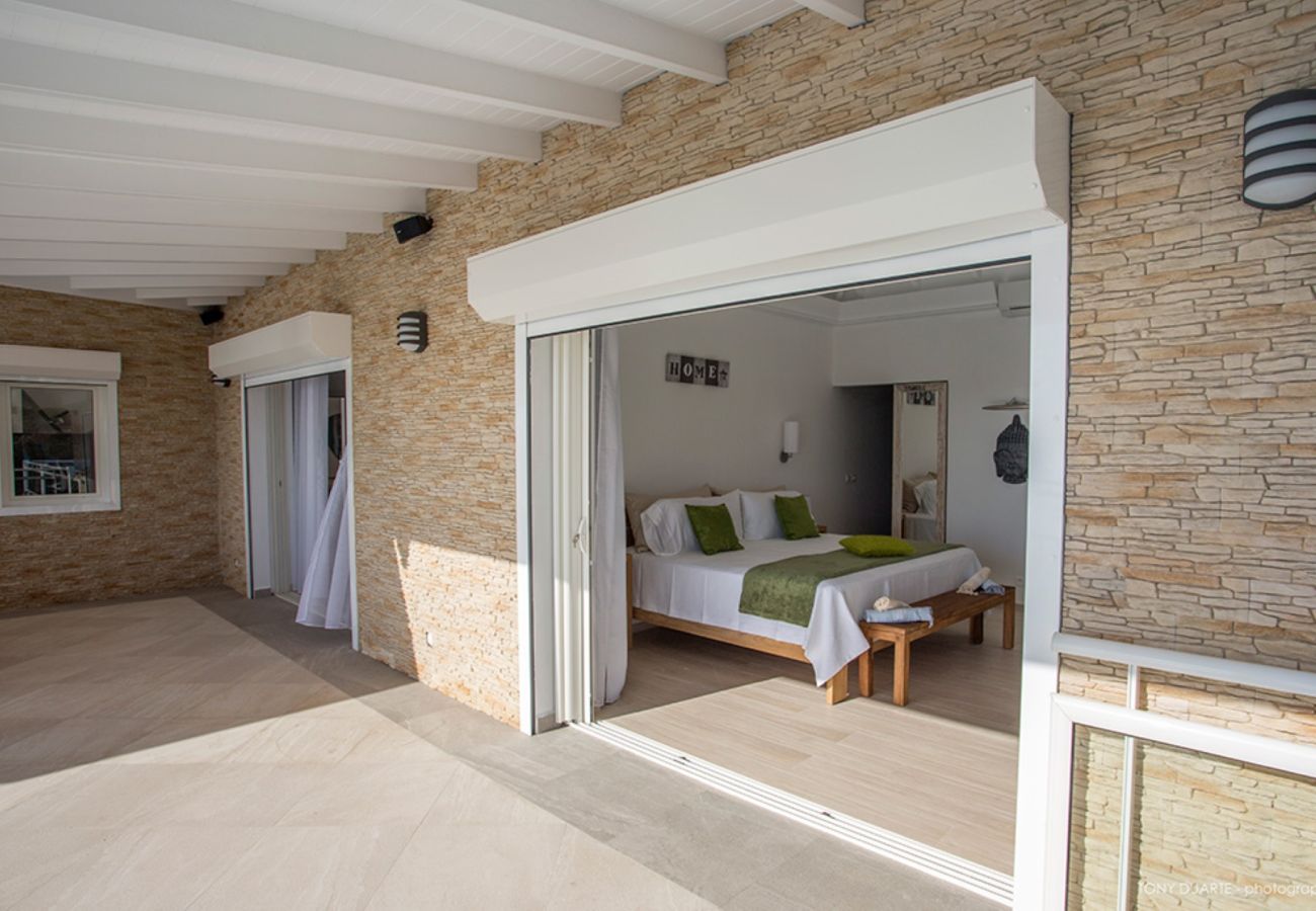Villa à Saint Barthélemy - Villa Cacao St Barth 2-bd