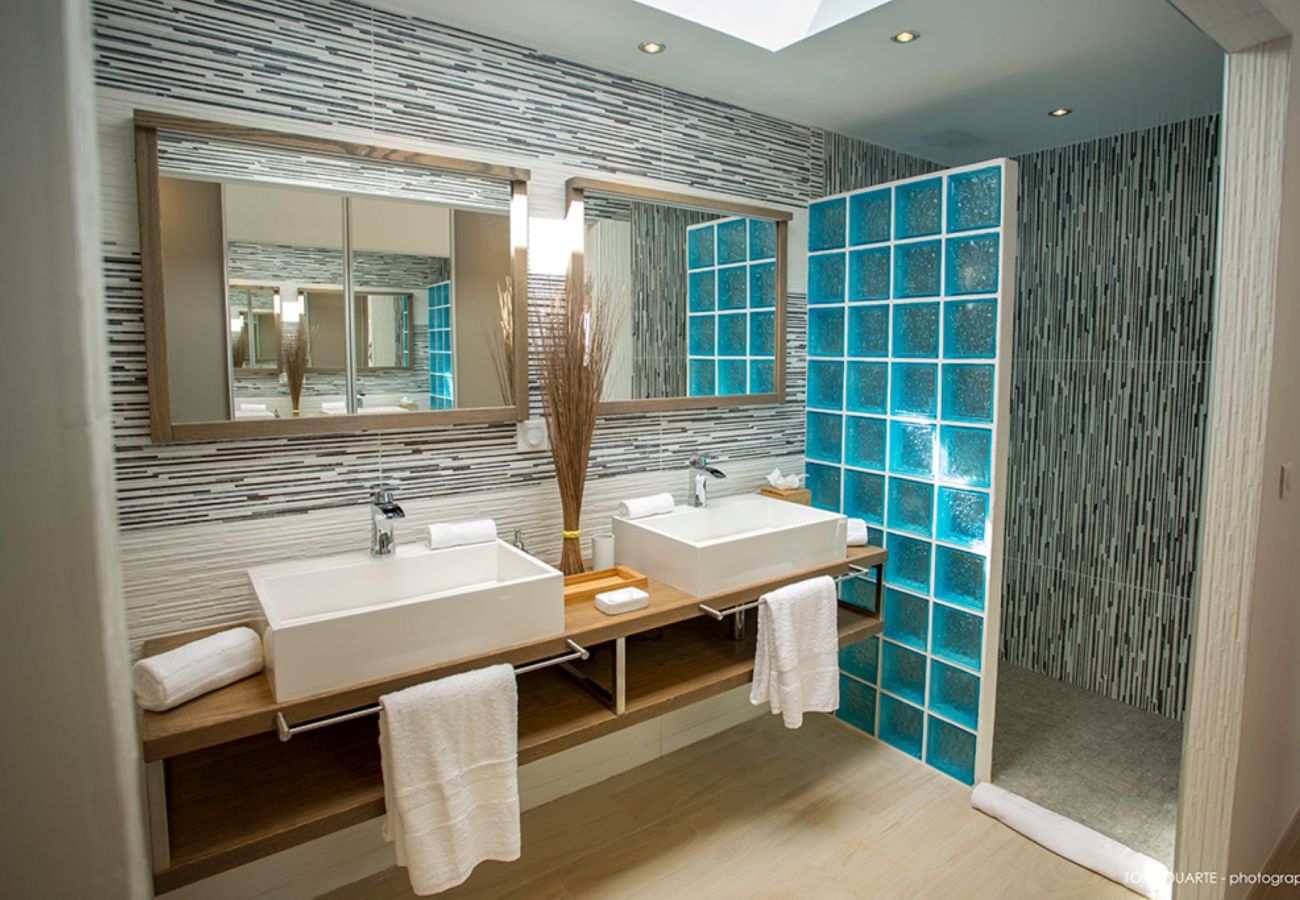 Villa à Saint Barthélemy - Villa Cacao St Barth 2-bd