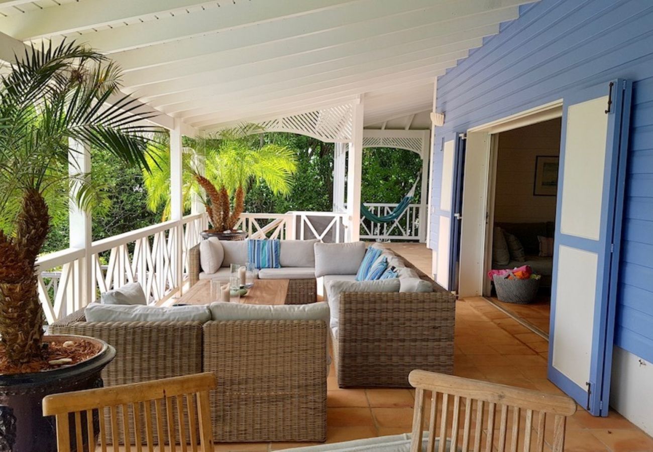 Villa à Saint Barthélemy - Villa Kermao St Barth 3-bd