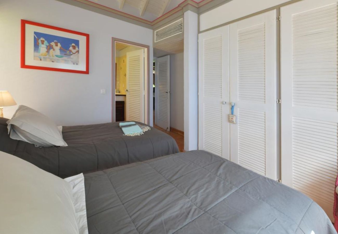 Villa à Saint Barthélemy - Villa Kermao St Barth 3-bd