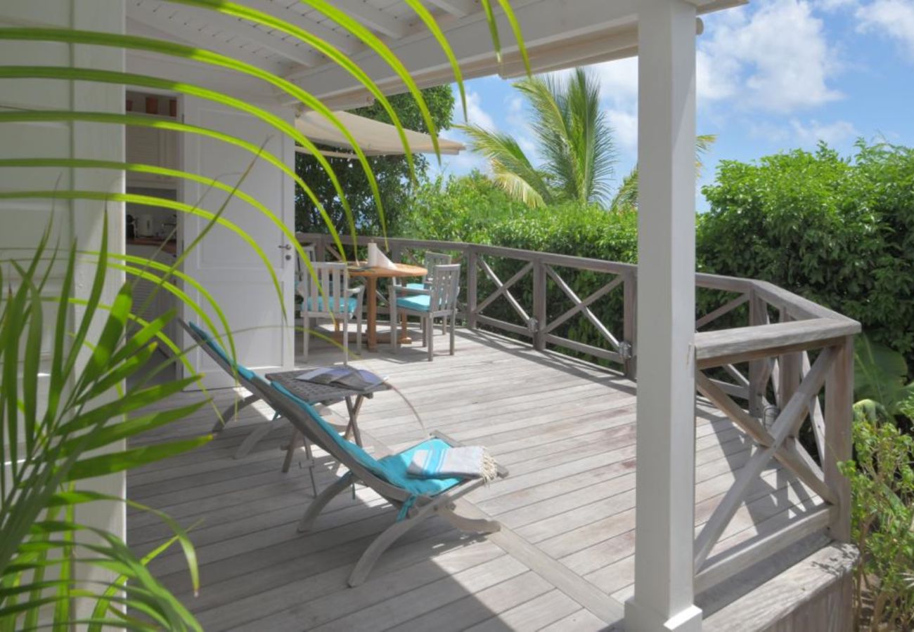 Villa à Saint Barthélemy - Villa Kermao St Barth 3-bd