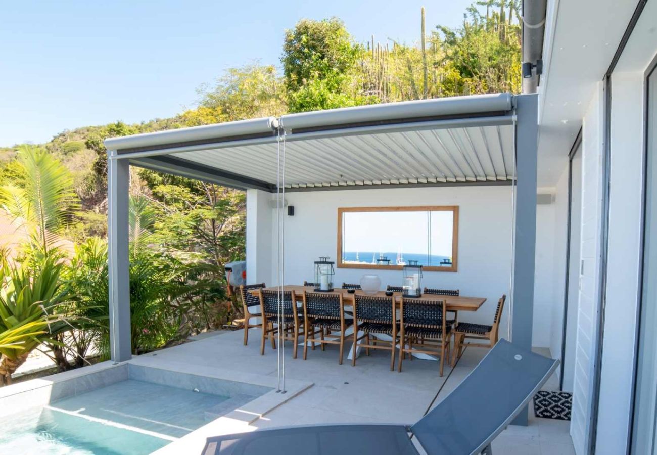 Villa à Saint Barthélemy - Villa Les Grenadines St Barth 2-bd