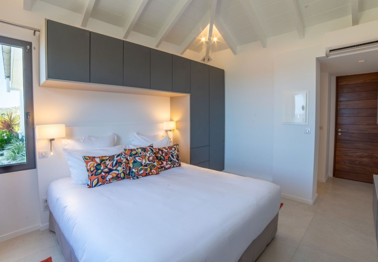Villa à Saint Barthélemy - Villa Les Grenadines St Barth 2-bd