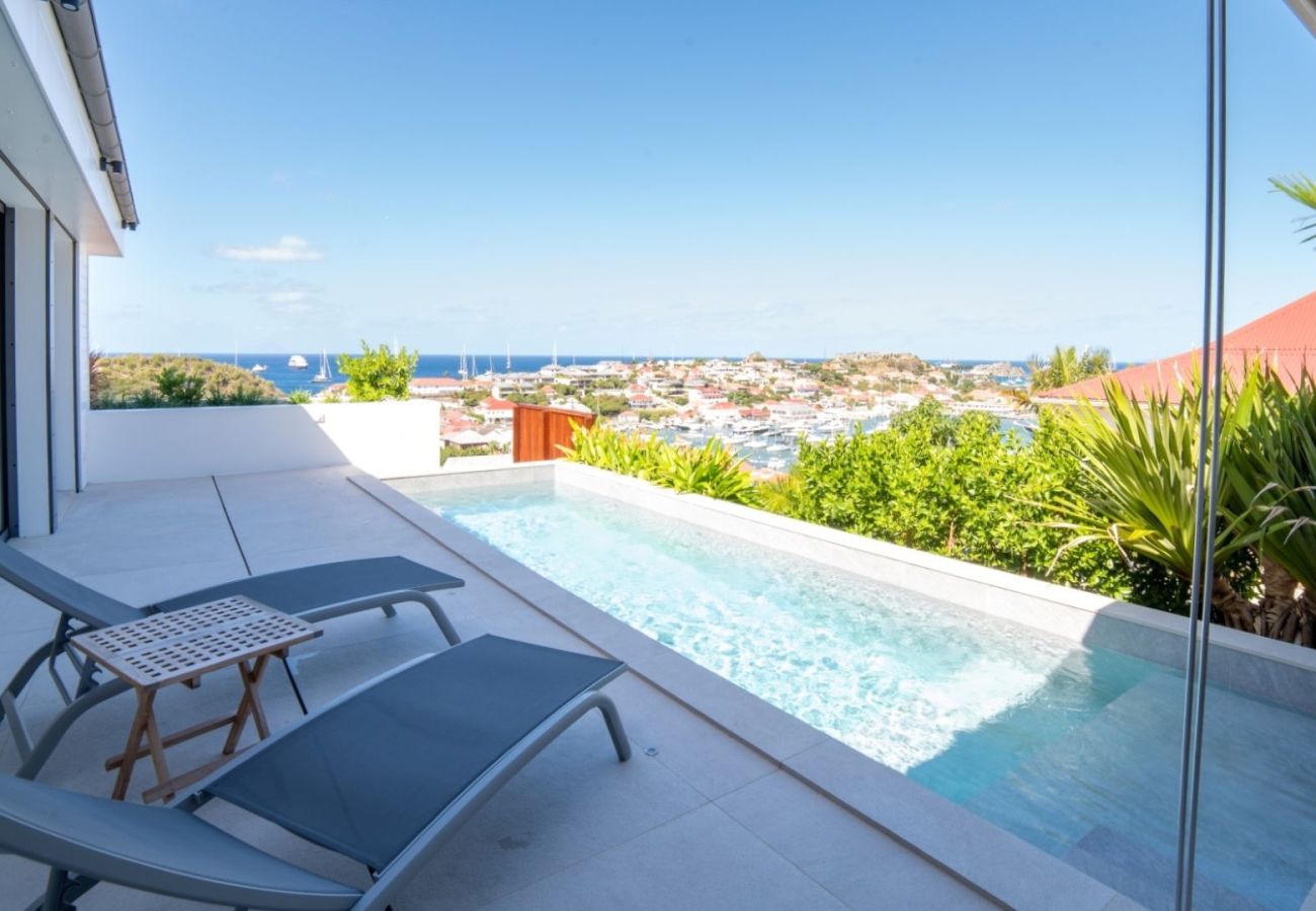 Villa à Saint Barthélemy - Villa Les Grenadines St Barth 2-bd