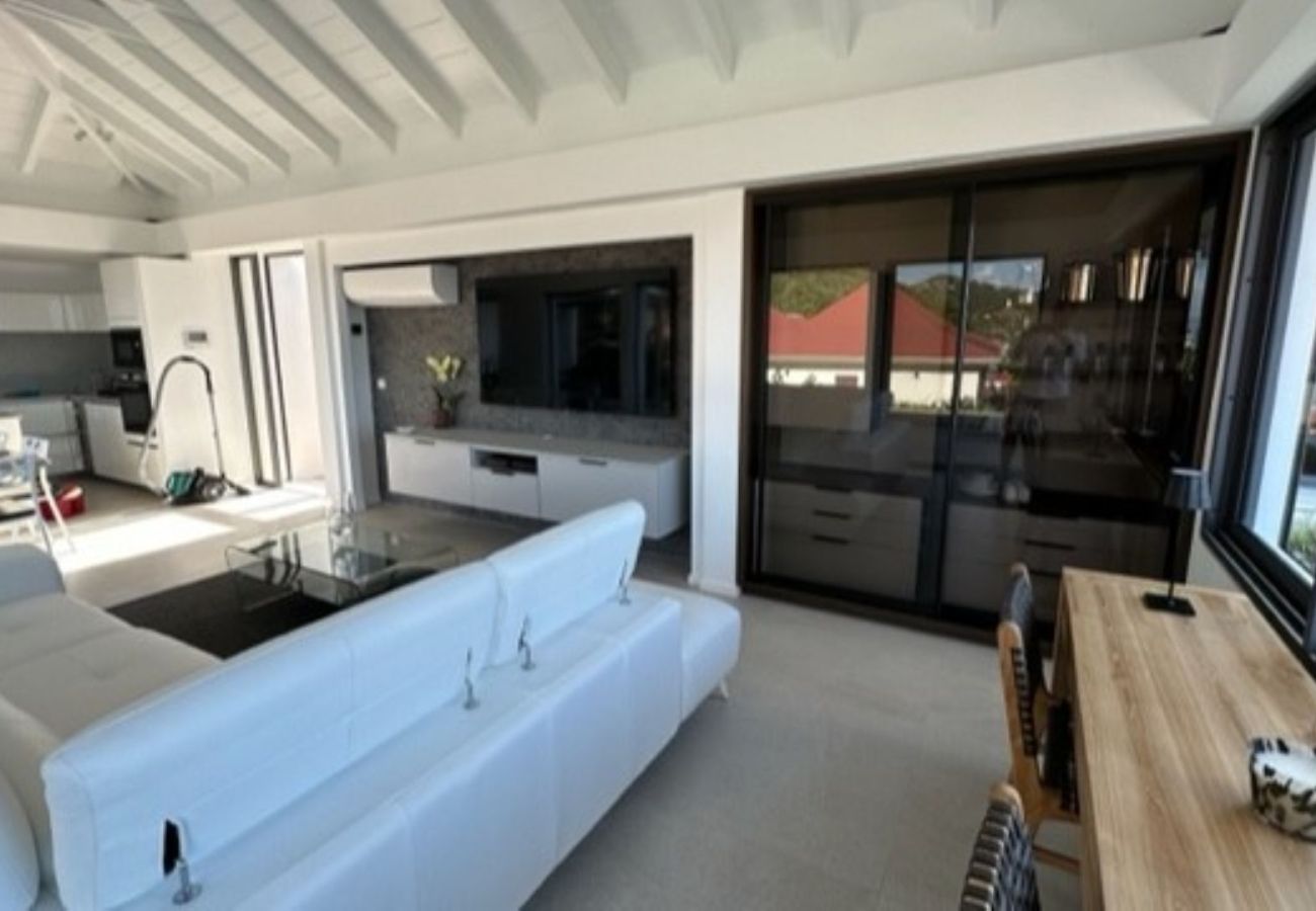 Villa à Saint Barthélemy - Villa Les Grenadines St Barth 2-bd