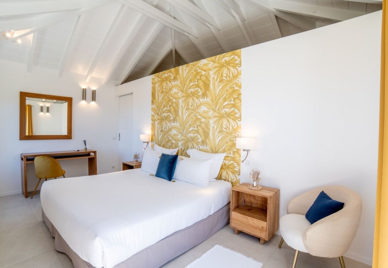 Villa à Saint Barthélemy - Villa Les Grenadines St Barth 2-bd