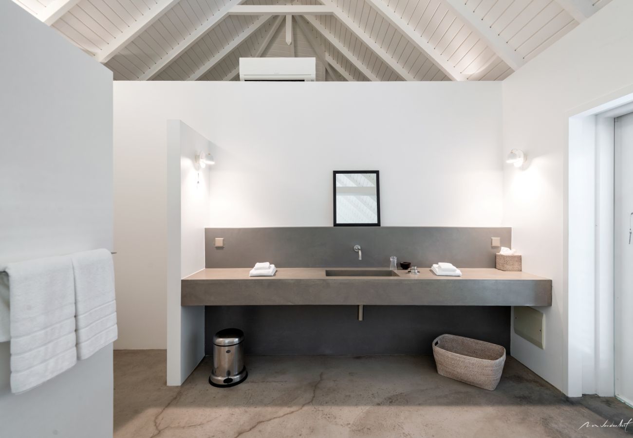 Villa à Saint Barthélemy - Villa Manoir de Lorient St Barth 6-bd