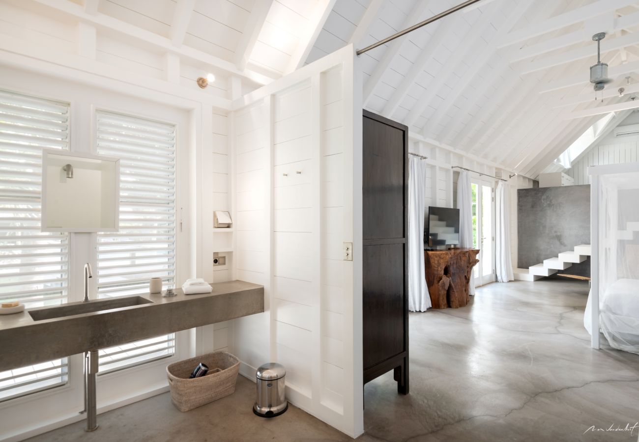 Villa à Saint Barthélemy - Villa Manoir de Lorient St Barth 6-bd