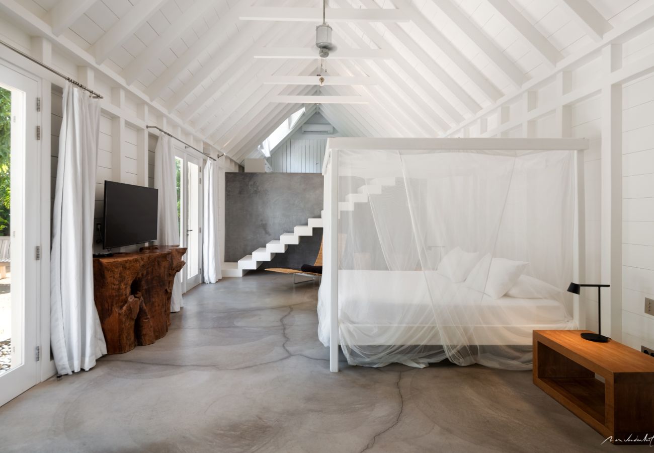 Villa à Saint Barthélemy - Villa Manoir de Lorient St Barth 6-bd
