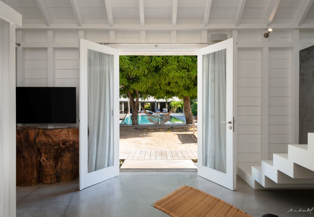 Villa à Saint Barthélemy - Villa Manoir de Lorient St Barth 6-bd