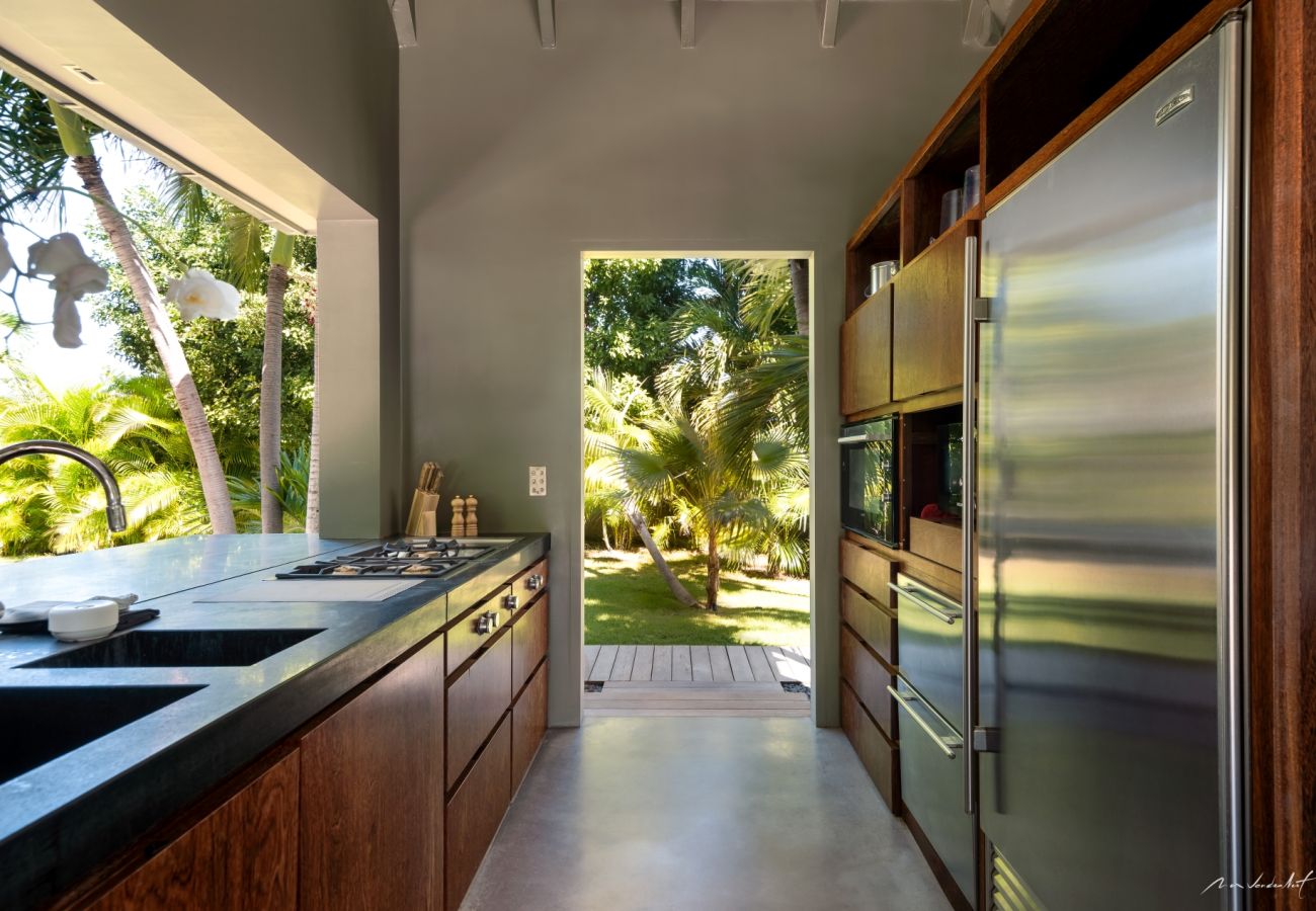 Villa à Saint Barthélemy - Villa Manoir de Lorient St Barth 6-bd